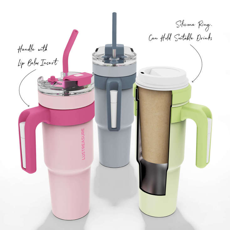 Great Gifts for Moms: Elevate Every Drive with the Ultimate Tumbler