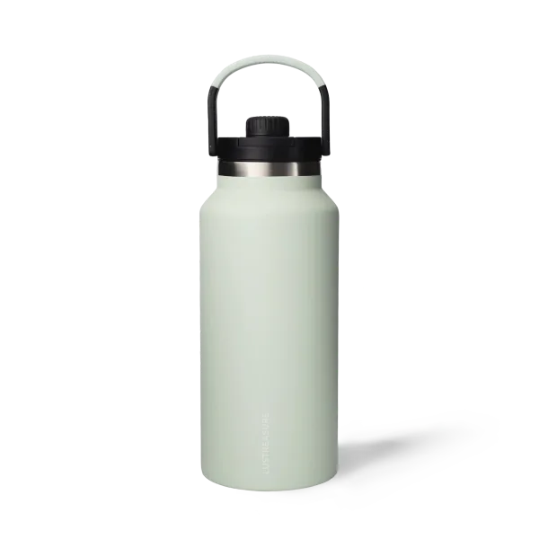 1240ml/41oz Vacuum Insulated Stainless Steel Sport Bottle
