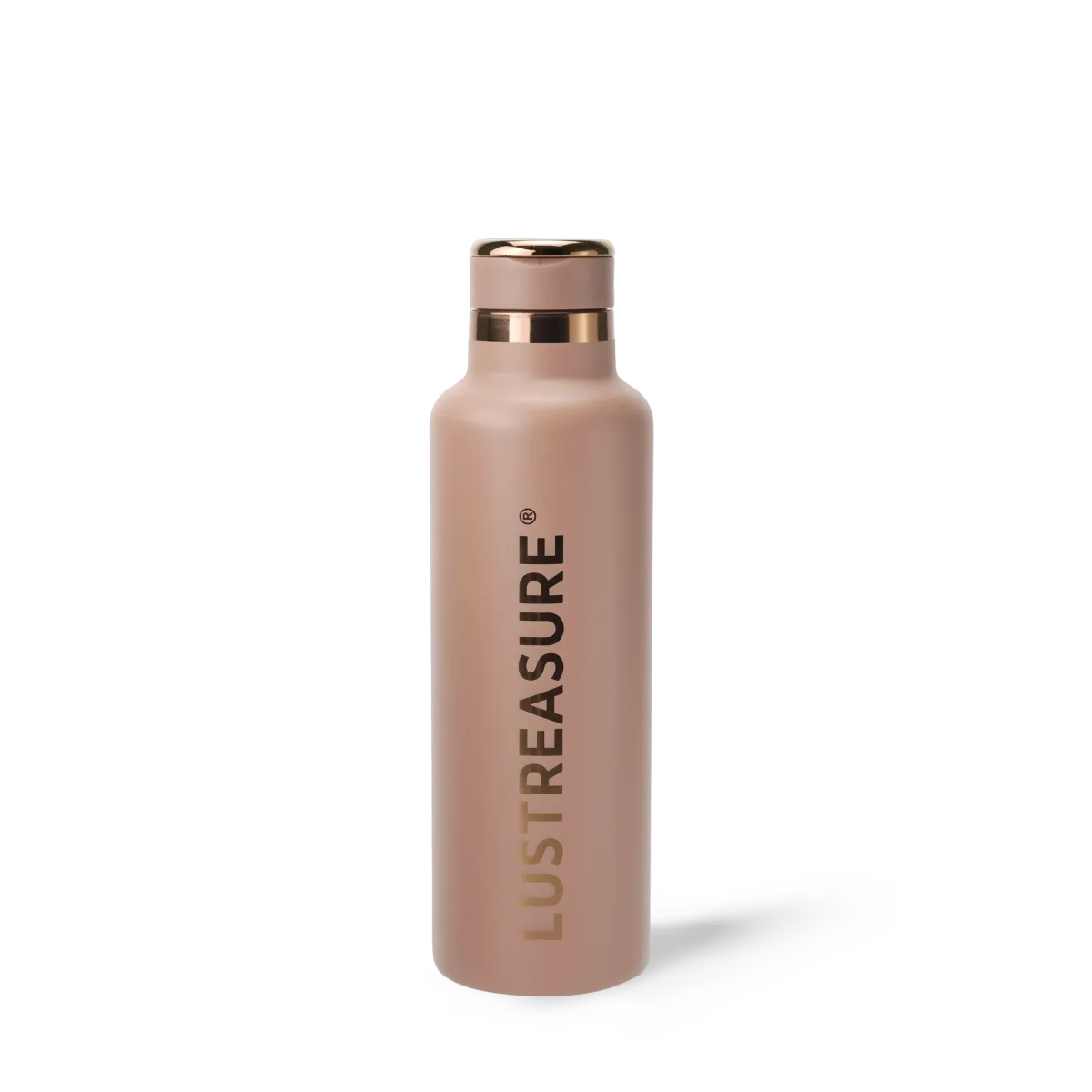 710ml/24oz Vacuum Insulated Stainless Steel Straw Bottle