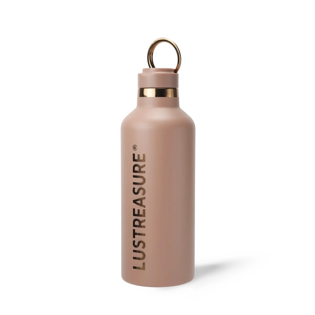 950ml/32oz Vacuum Insulated Stainless Steel Straw Bottle 