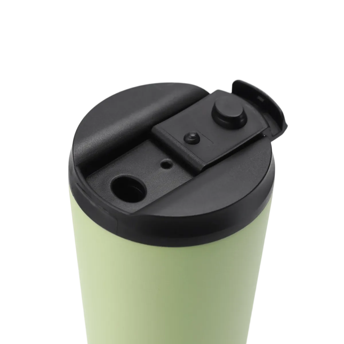 650ml/22oz Vacuum Insulated Stainless Steel Fashion Flip-cap Tumbler