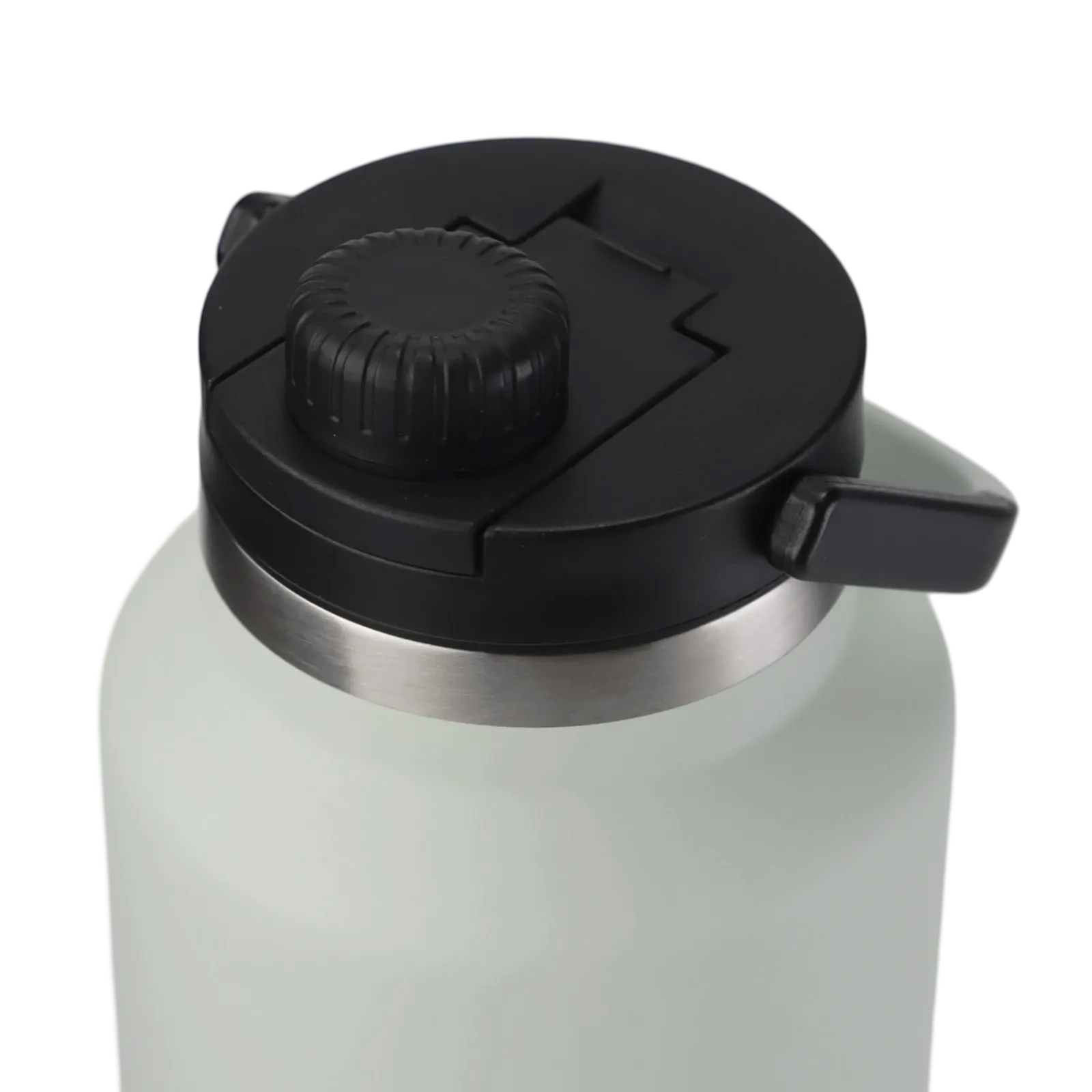 1240ml/41oz Vacuum Insulated Stainless Steel Sport Bottle