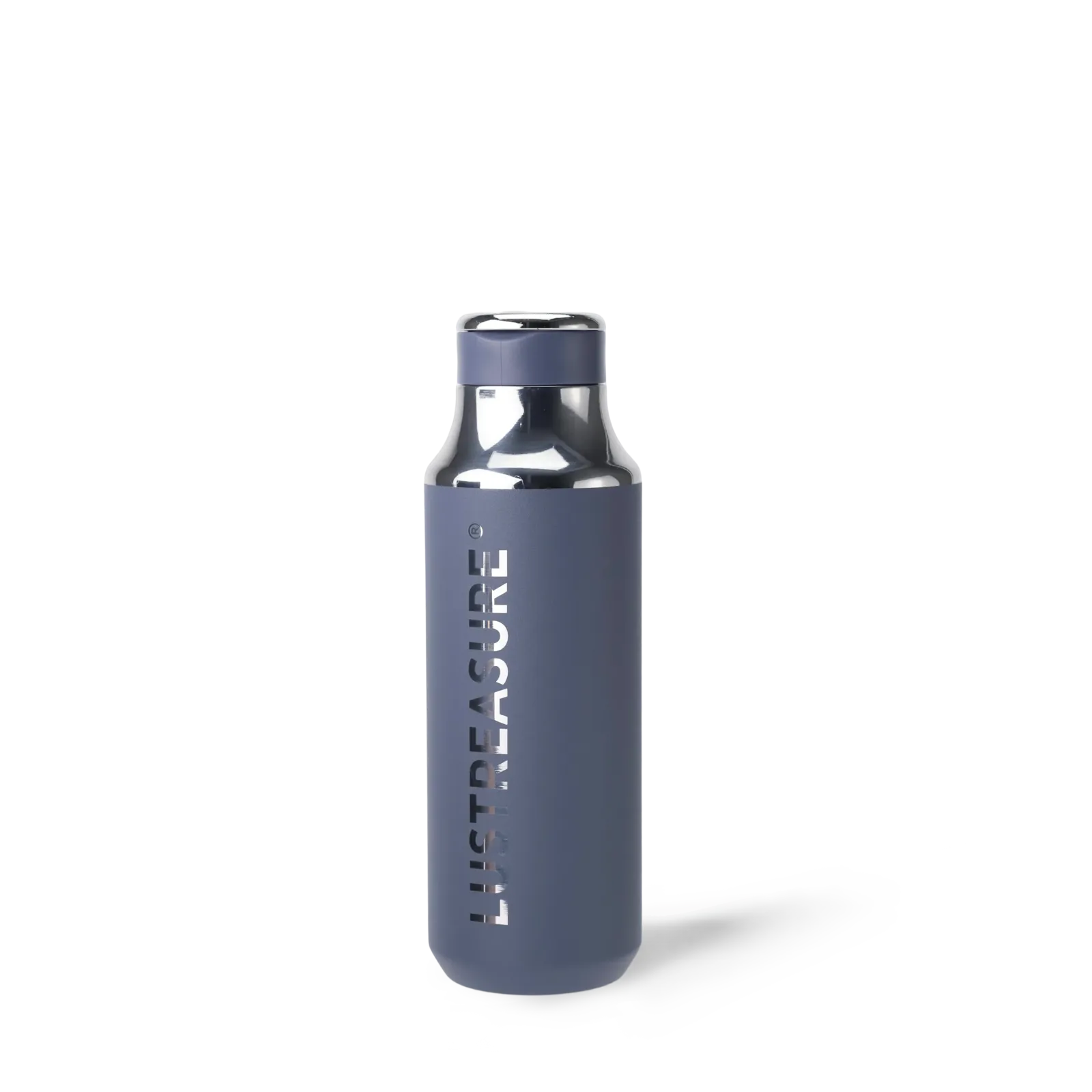 500ml/17oz Vacuum Insulated Stainless Steel Fashion Bottle PVD Body