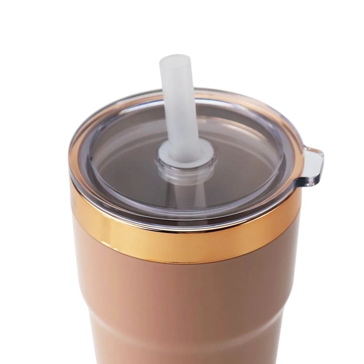 720ml/24oz Double Wall Plastic Tumbler Customized Color