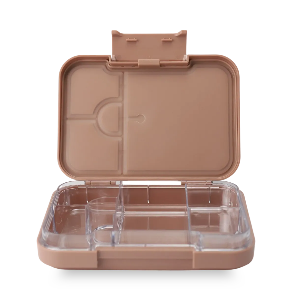 710ml Supreme Quality Tritan Lunch Box With Multiple Food Dividers