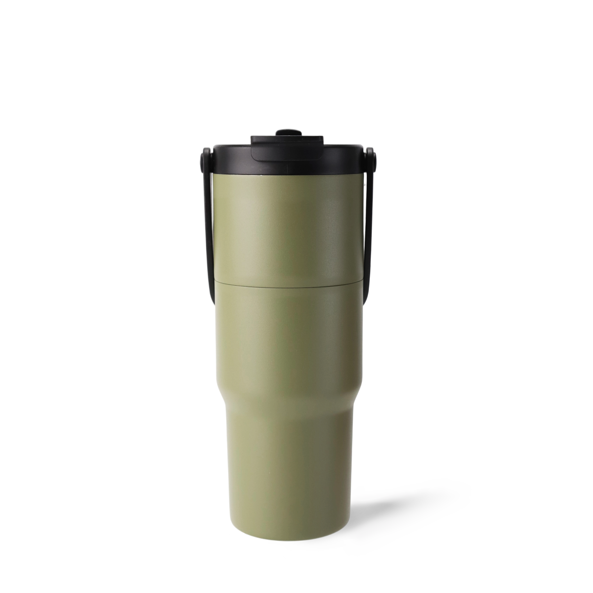 950ml/32oz Vacuum Insulated Stainless Steel Classic Tumbler with Vacuum Insulated Lower Cup