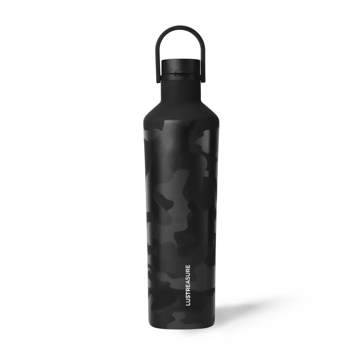 740ml/25oz Vacuum Insulated Stainless Steel Square Bottle