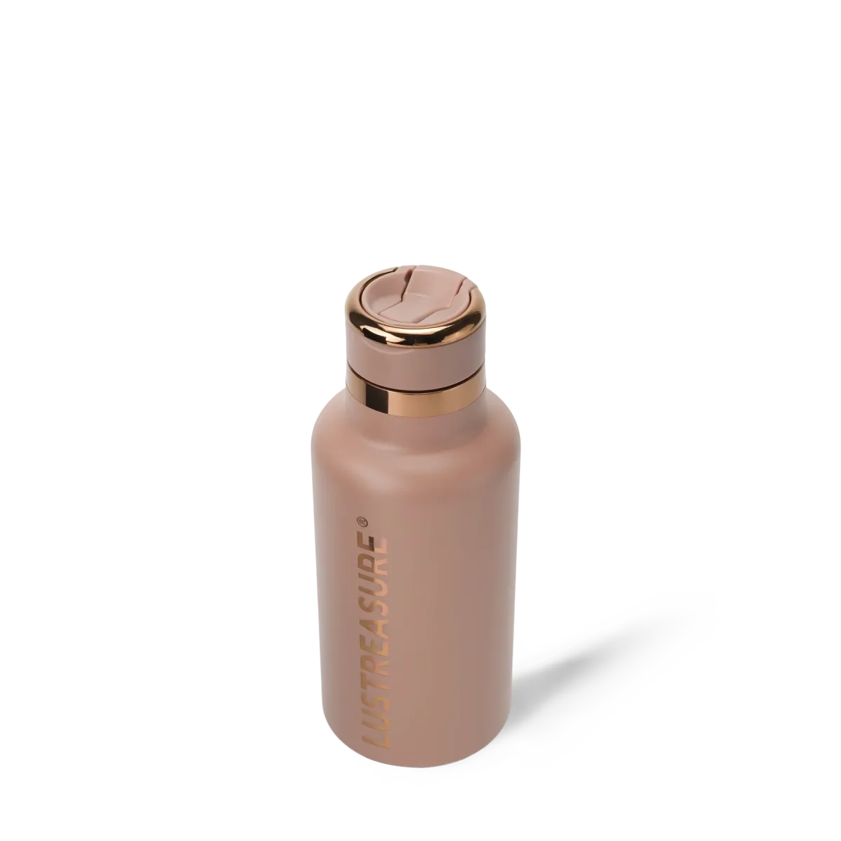 480ml/16oz Vacuum Insulated Stainless Steel Straw Bottle 