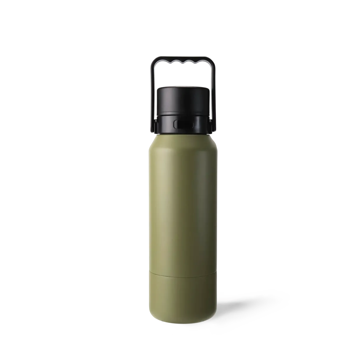 800ml/28oz Vacuum Insulated Stainless Steel Infuser Teapot Bottle