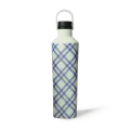 740ml/25oz Vacuum Insulated Stainless Steel Square Bottle