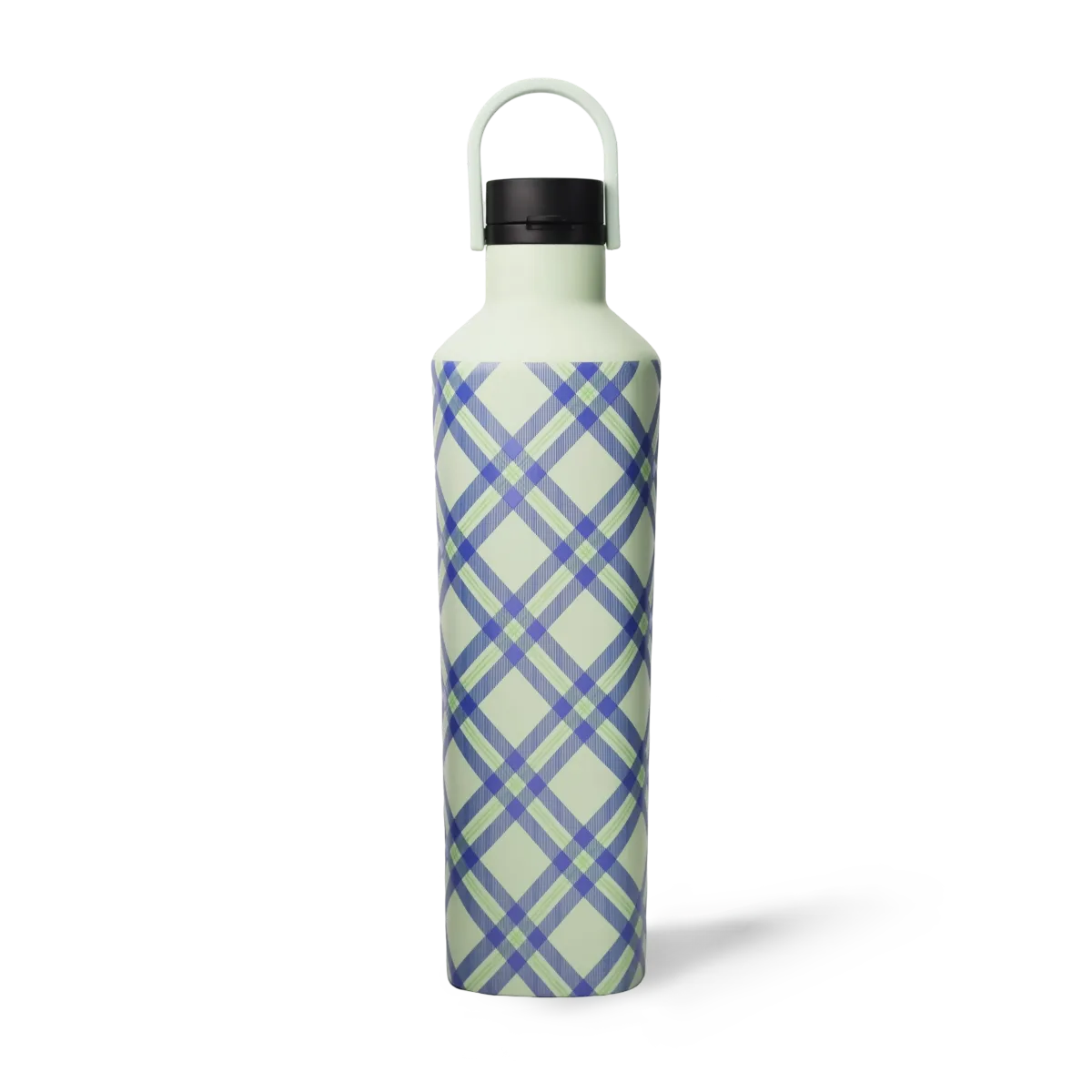 740ml/25oz Vacuum Insulated Stainless Steel Square Bottle