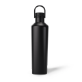 740ml/25oz Vacuum Insulated Stainless Steel Square Bottle