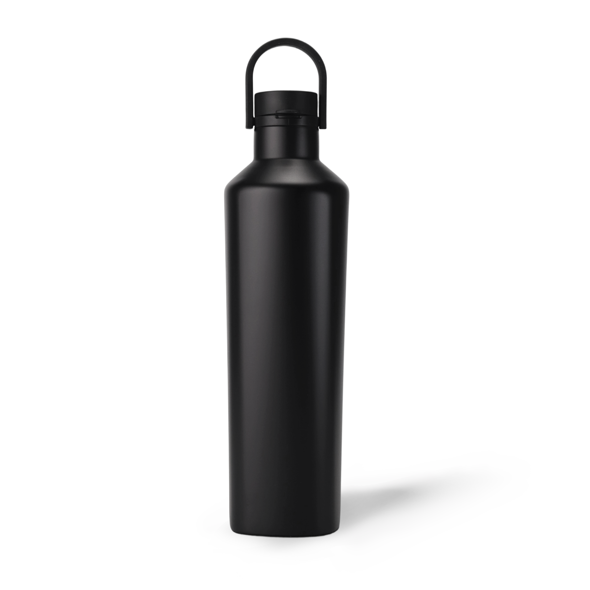740ml/25oz Vacuum Insulated Stainless Steel Square Bottle