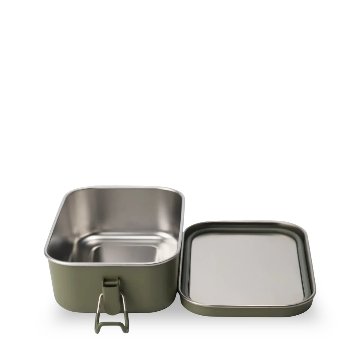 720ml/24oz 18/8 Stainless Steel Lockable Lunch box Customized Color