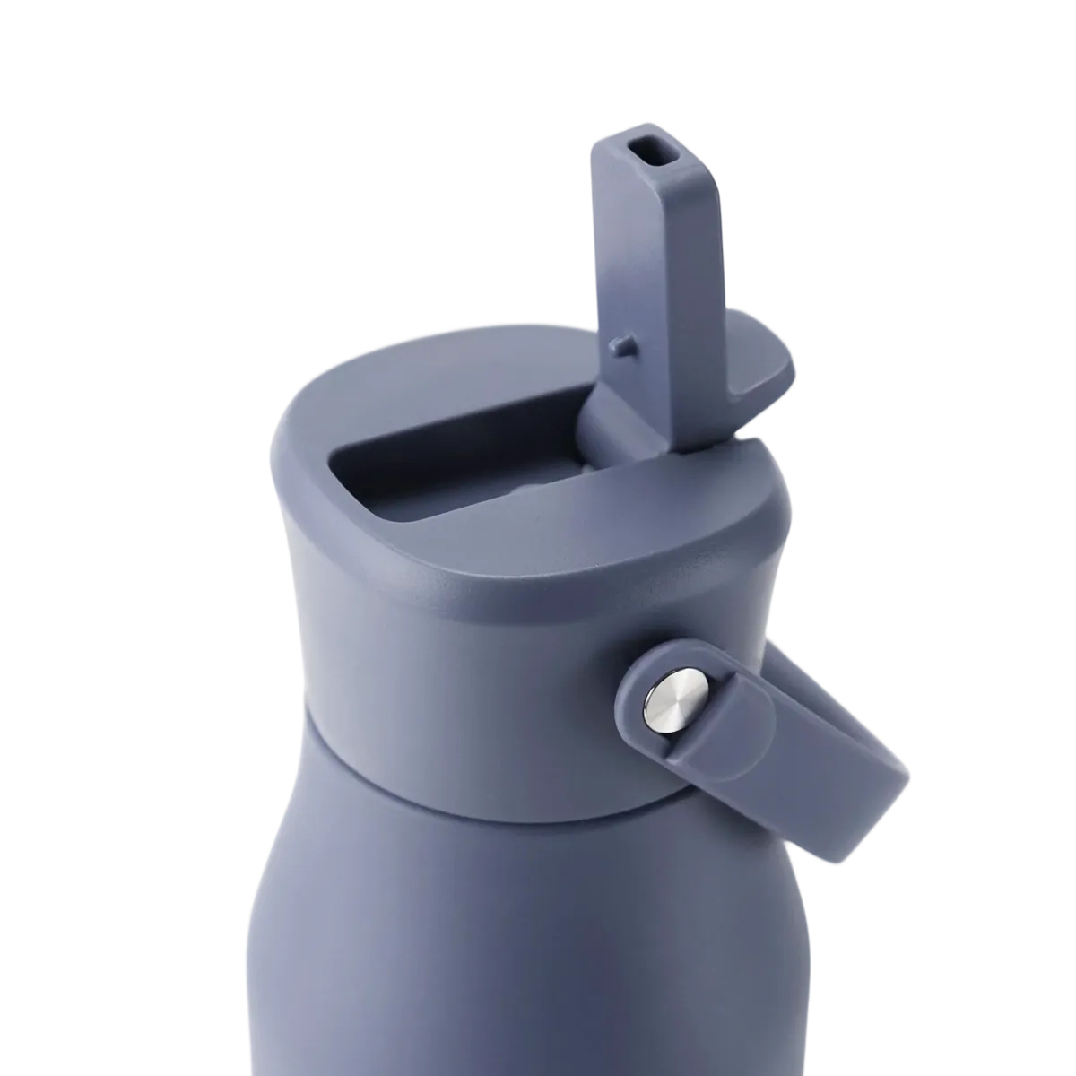 900ml/30oz Vacuum Insulated Stainless Steel Straw Bottle