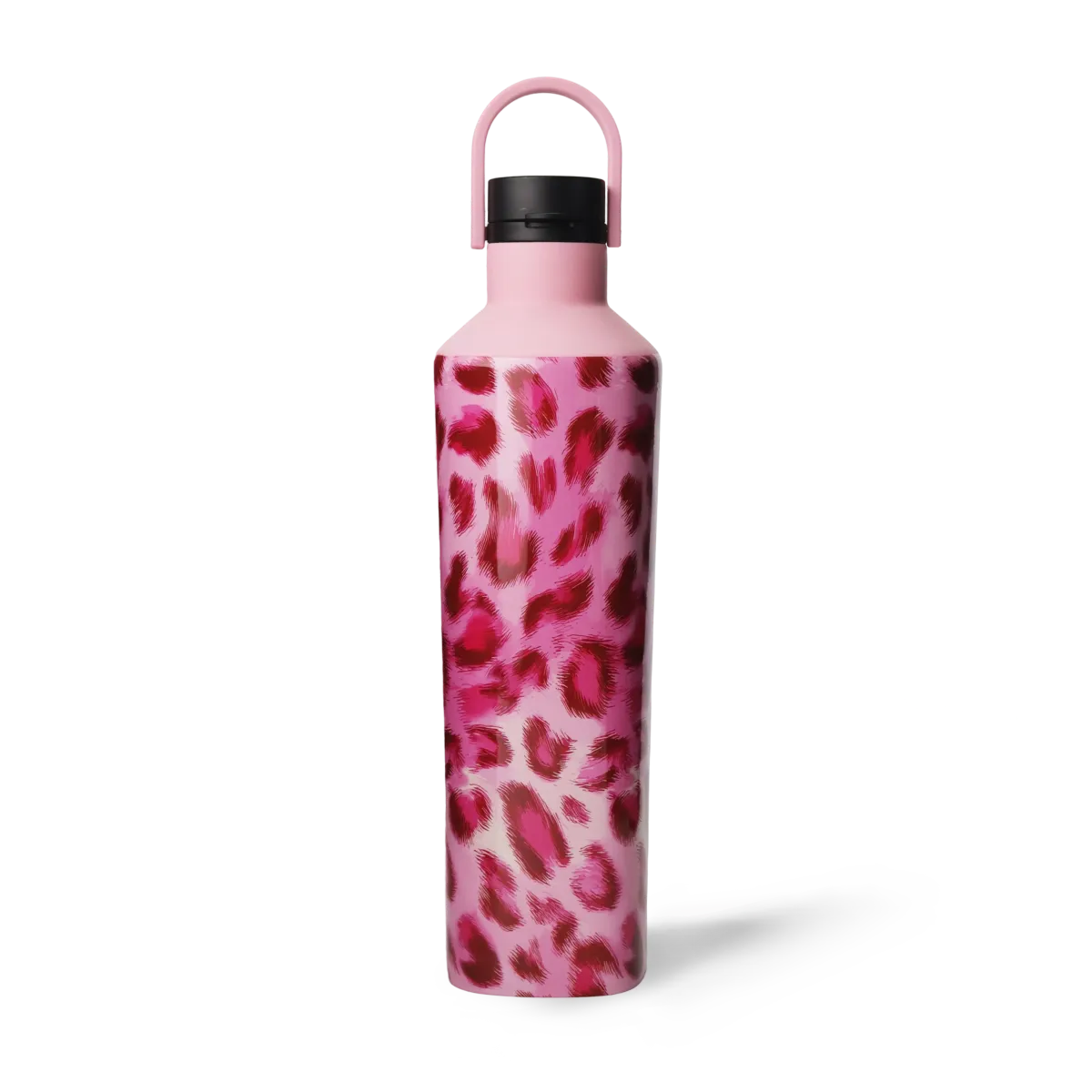 740ml/25oz Vacuum Insulated Stainless Steel Square Bottle
