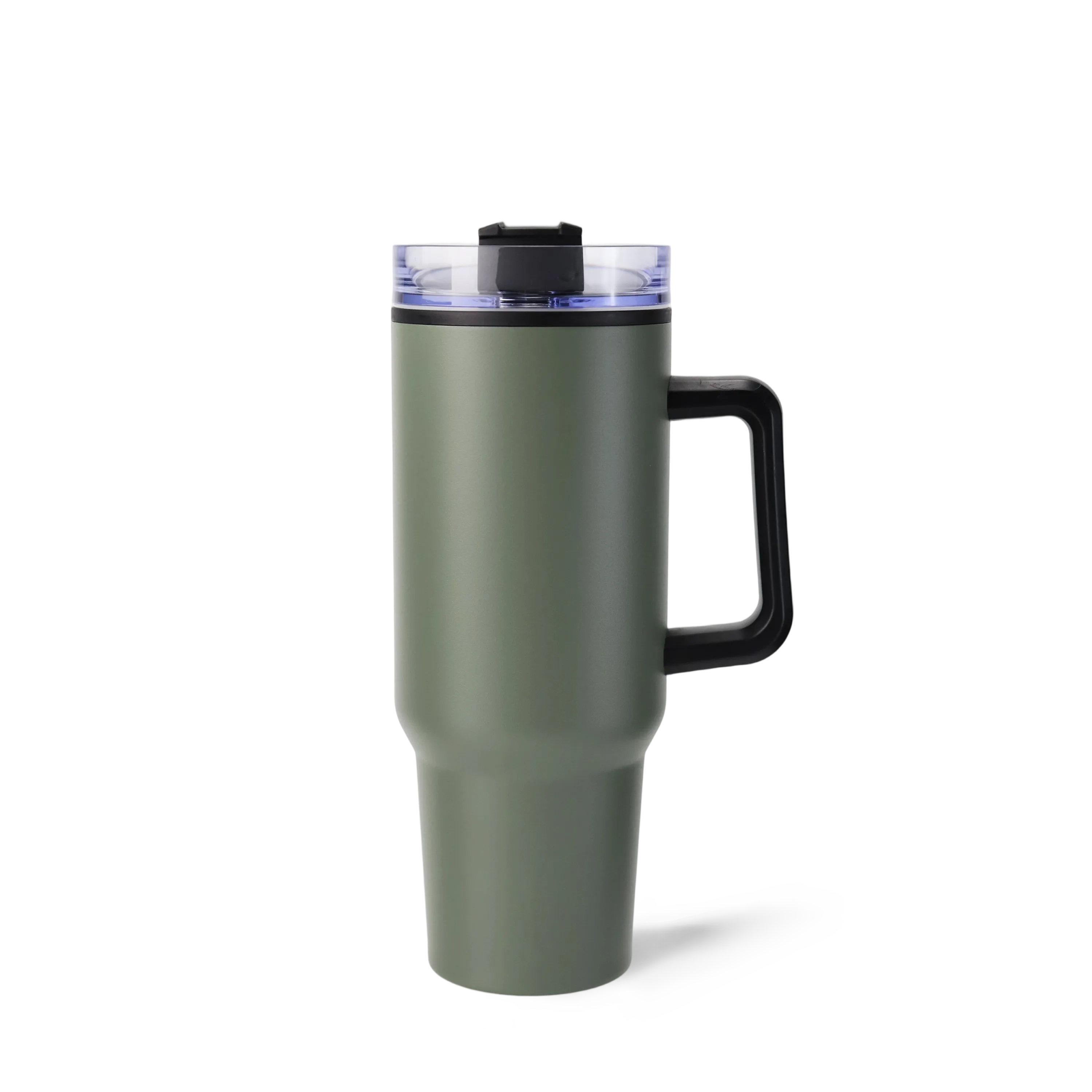 STAINLESS STEEL TUMBLERS