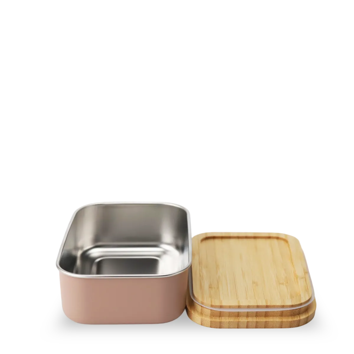 1200ml / 40oz 18/8 Stainless Steel Lunch box Customized Color