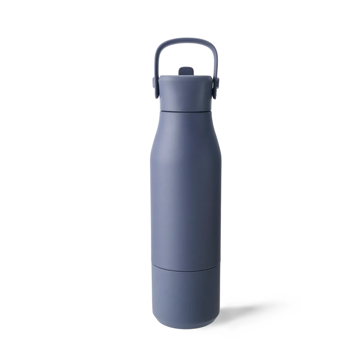 900ml/30oz Vacuum Insulated Stainless Steel Straw Bottle