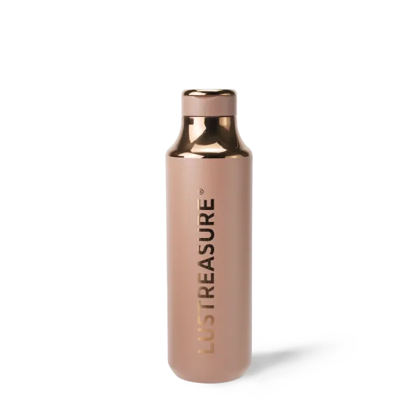 750ml/25oz Vacuum Insulated Stainless Steel Straw Bottle PVD Body