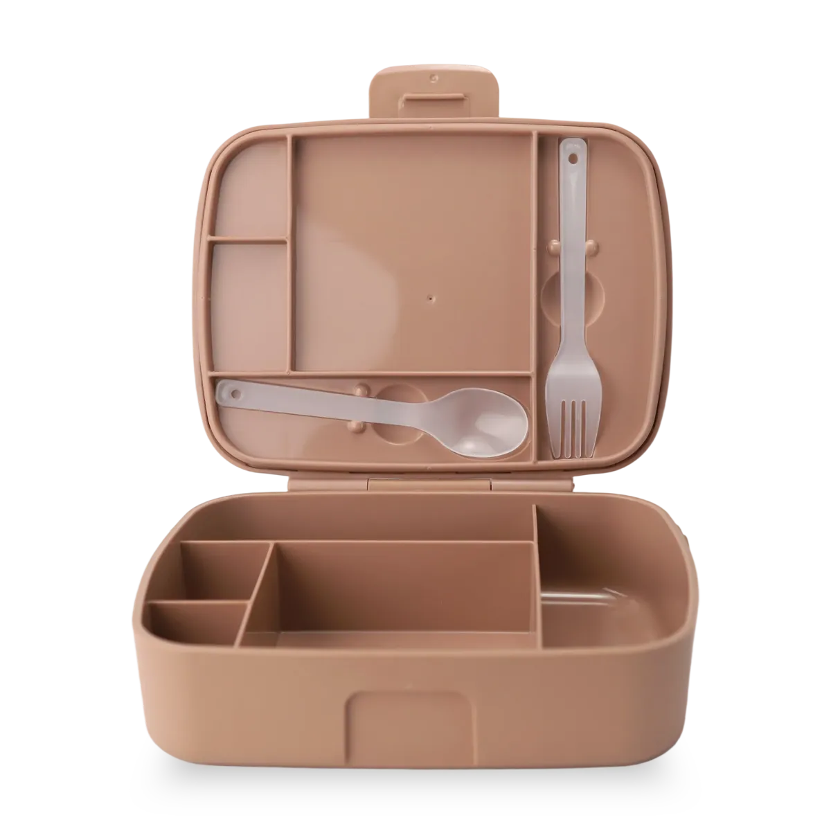 1200ml/40oz PP Plastic Lunch box Inside Compartment Structure