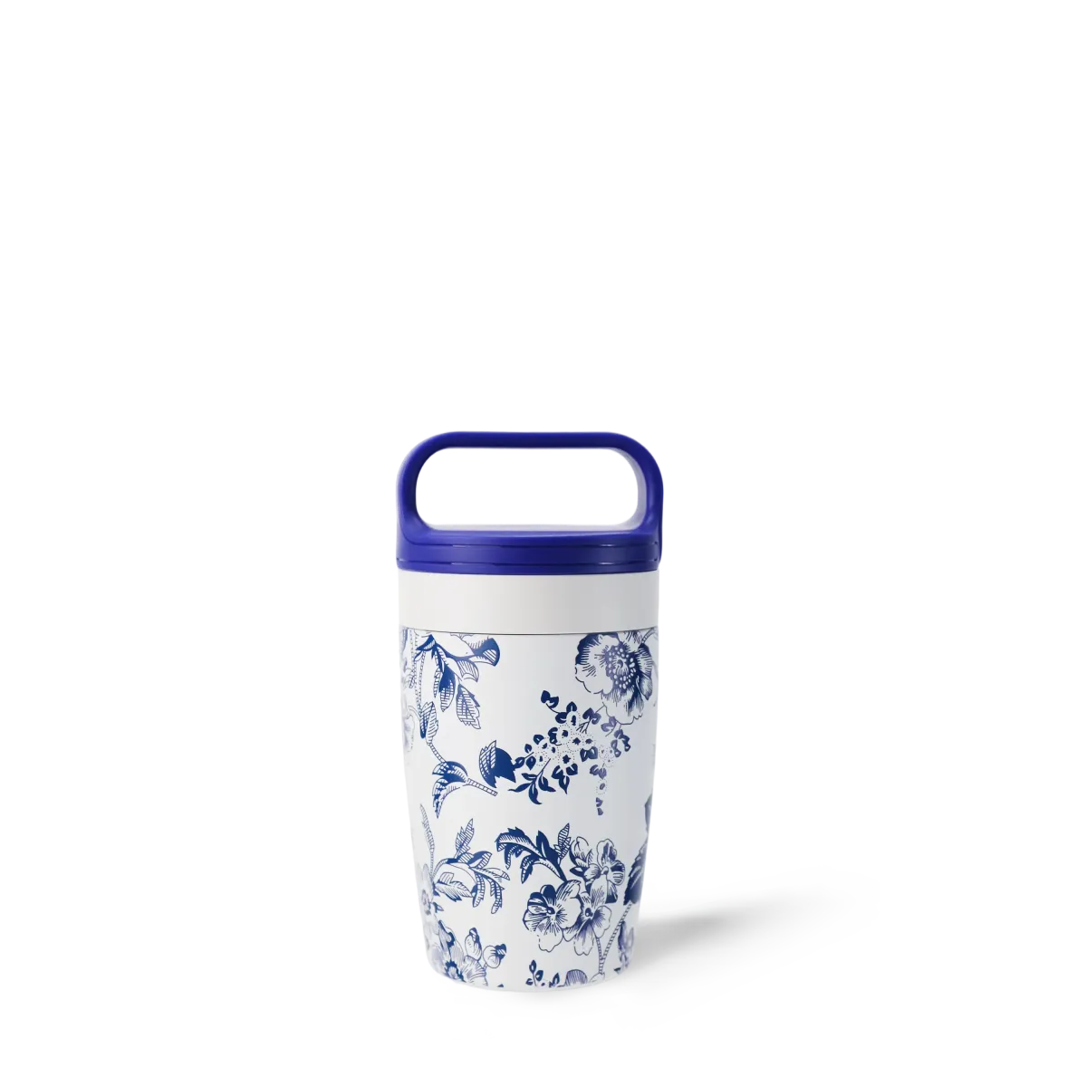 350ml/12oz Vacuum Insulated Stainless Steel Mug Double-layer Lid