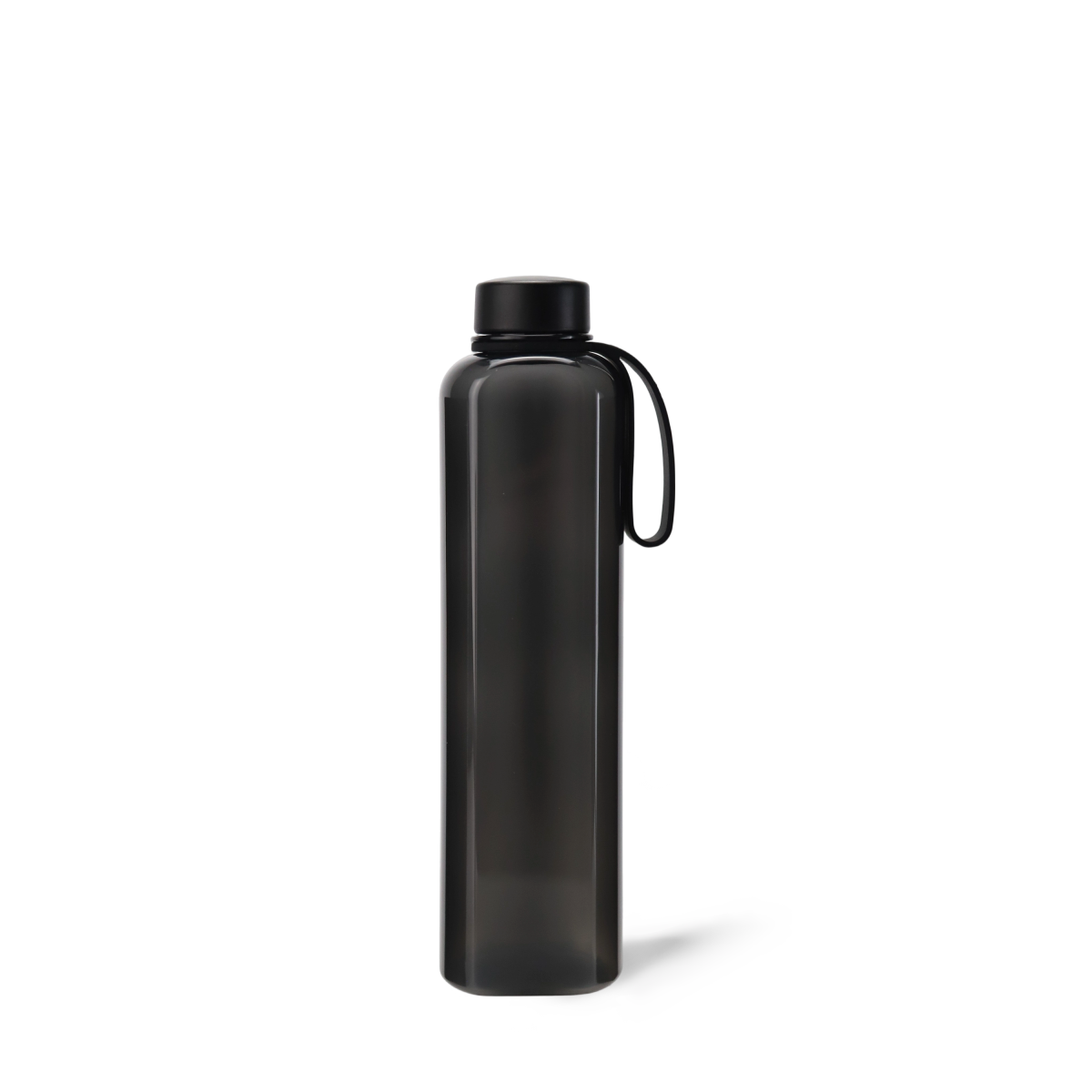 530ml/18oz Single Wall Loop RPET Bottle
