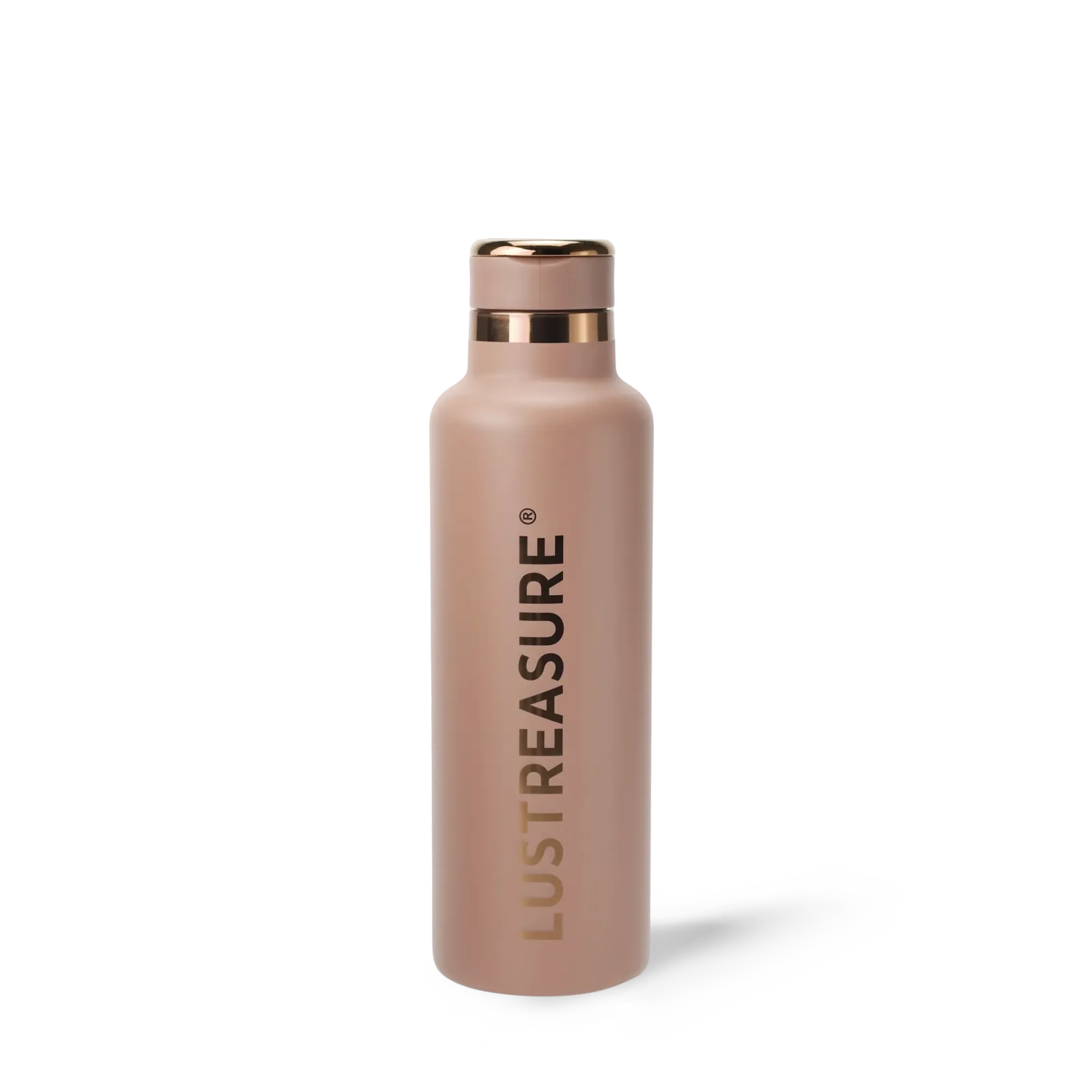 600ml/20oz Vacuum Insulated Stainless Steel Straw Bottle 