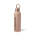 710ml/24oz Vacuum Insulated Stainless Steel Straw Bottle