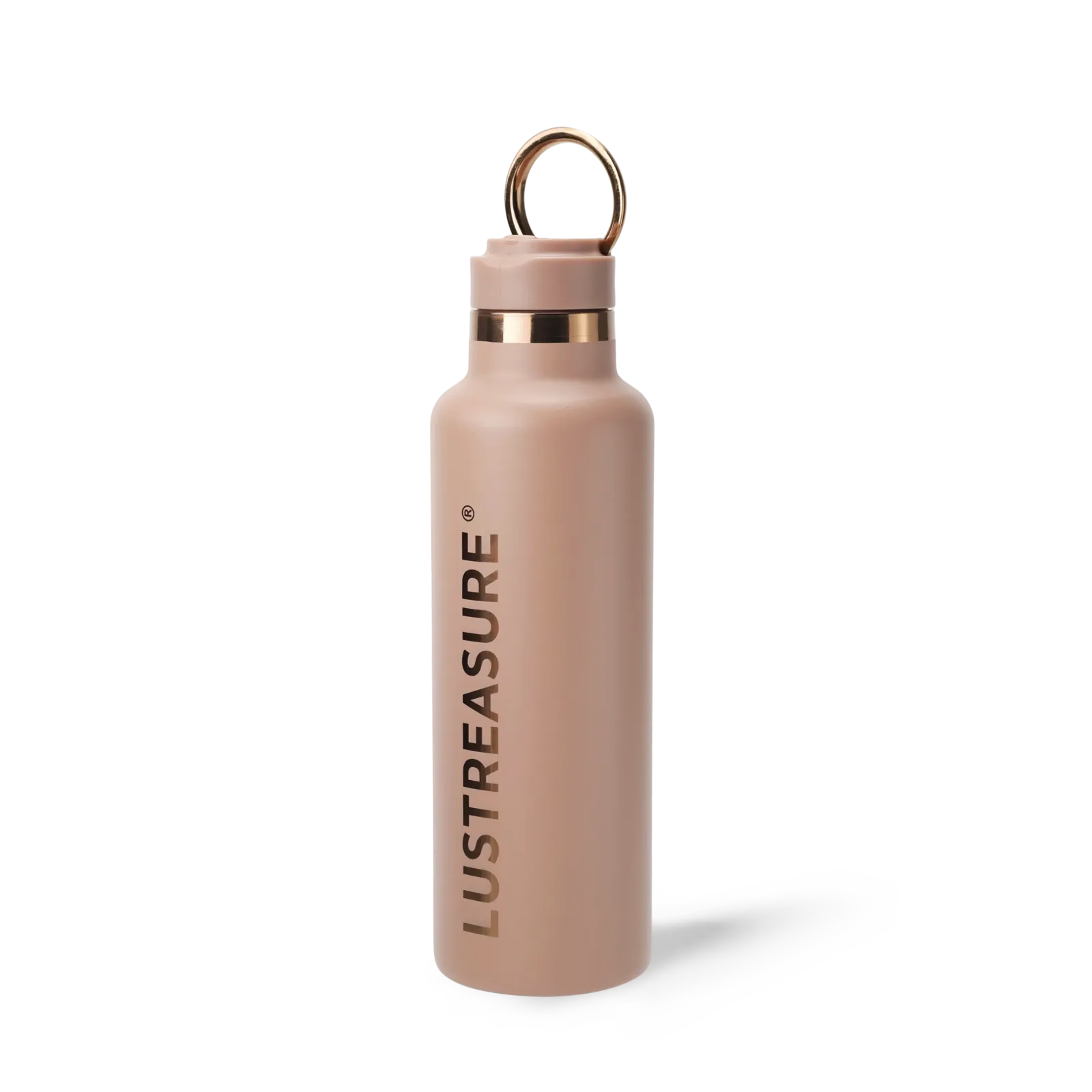 710ml/24oz Vacuum Insulated Stainless Steel Straw Bottle