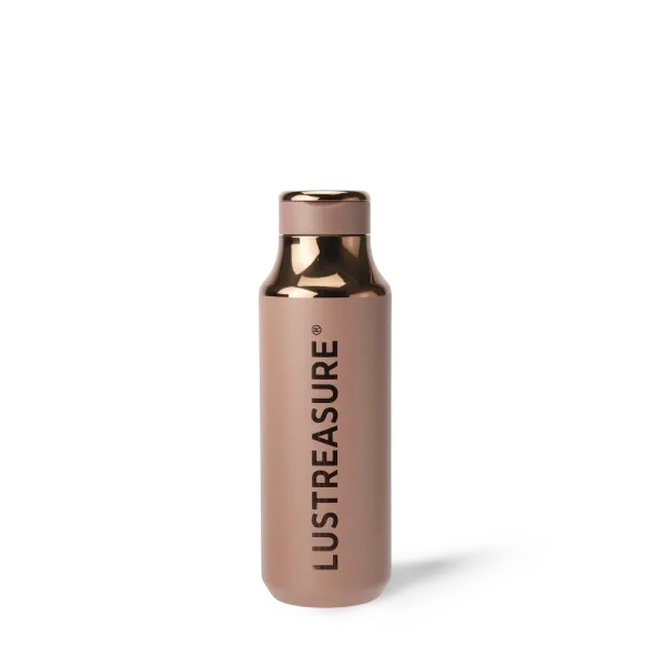 500ml/17oz Vacuum Insulated Stainless Steel Fashion Bottle PVD Body