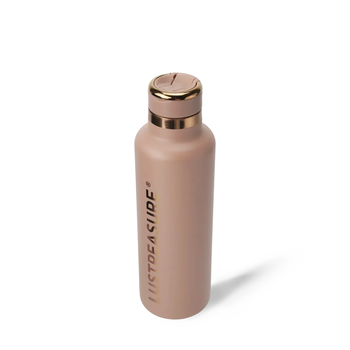 710ml/24oz Vacuum Insulated Stainless Steel Straw Bottle