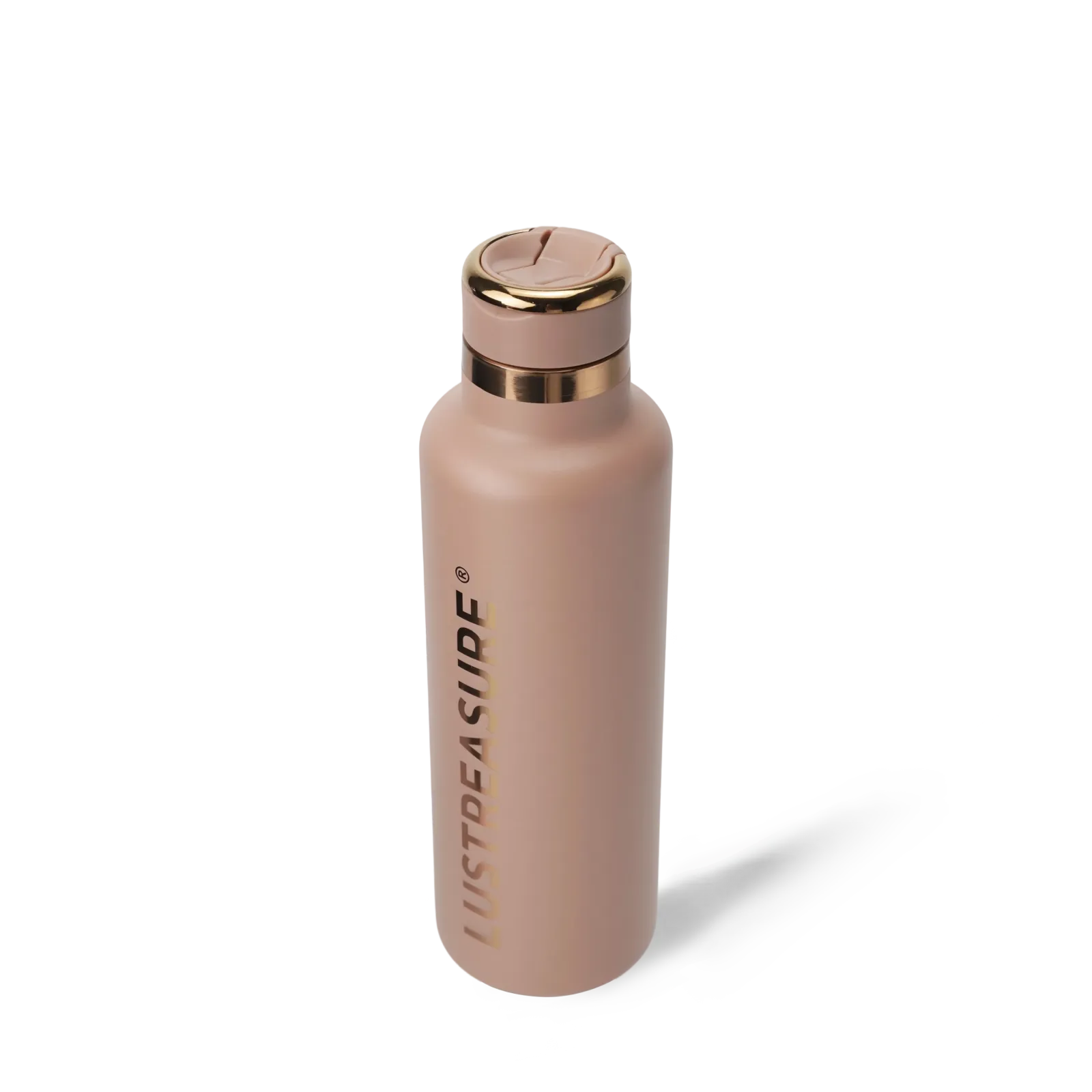 710ml/24oz Vacuum Insulated Stainless Steel Straw Bottle