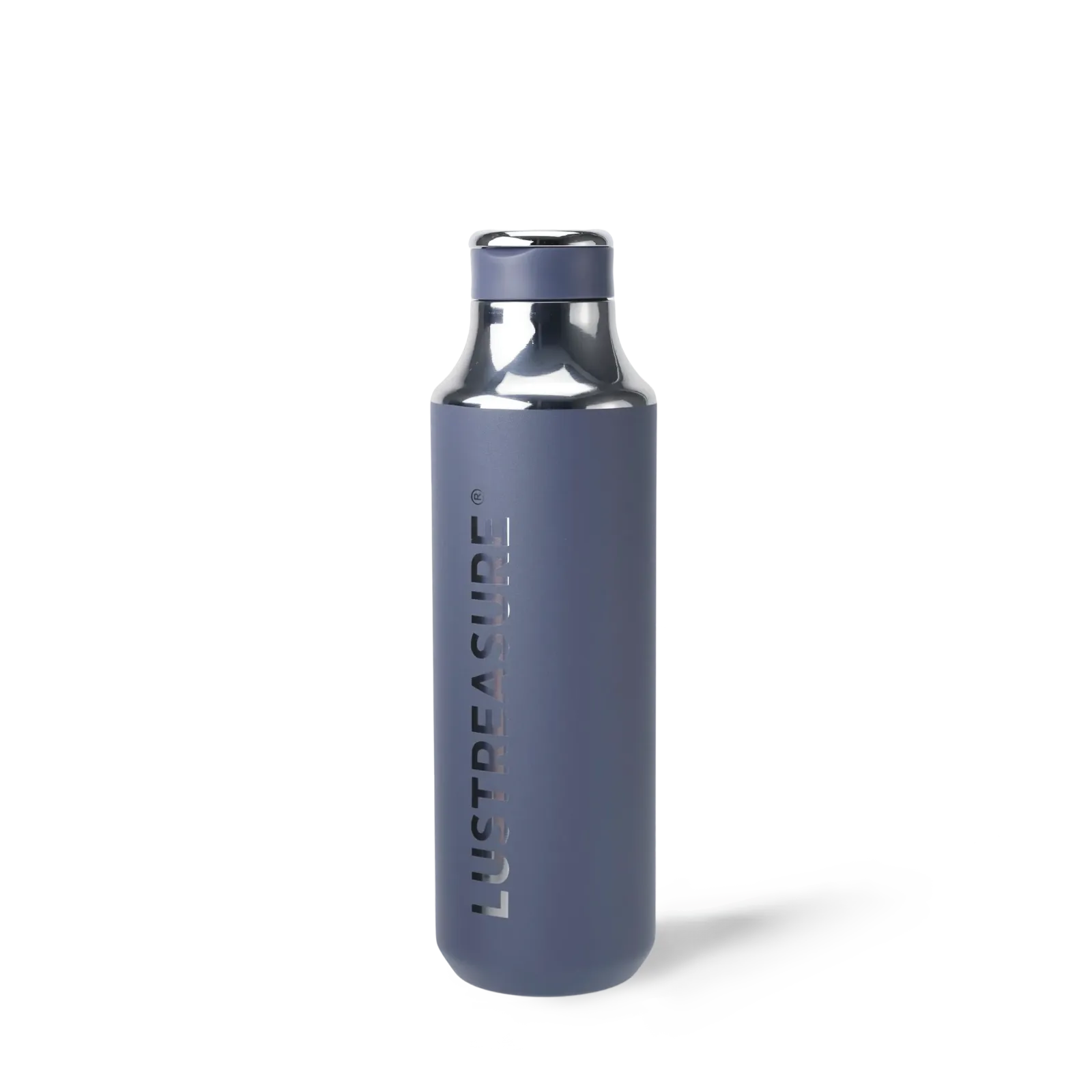 750ml/25oz Vacuum Insulated Stainless Steel Straw Bottle PVD Body