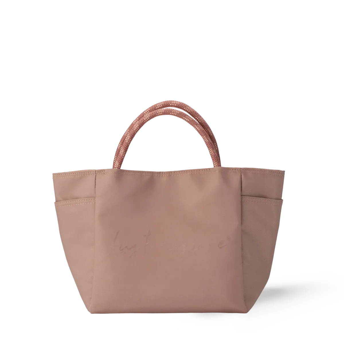 Fashion Tote Bag Twill Composite Nylon