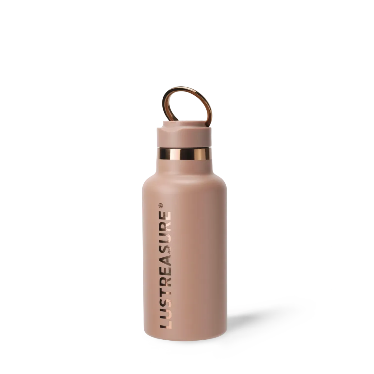 480ml/16oz Vacuum Insulated Stainless Steel Straw Bottle 
