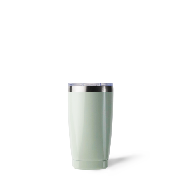 350ml/12oz Vacuum Insulated Stainless Steel Square-shaped Table Cup