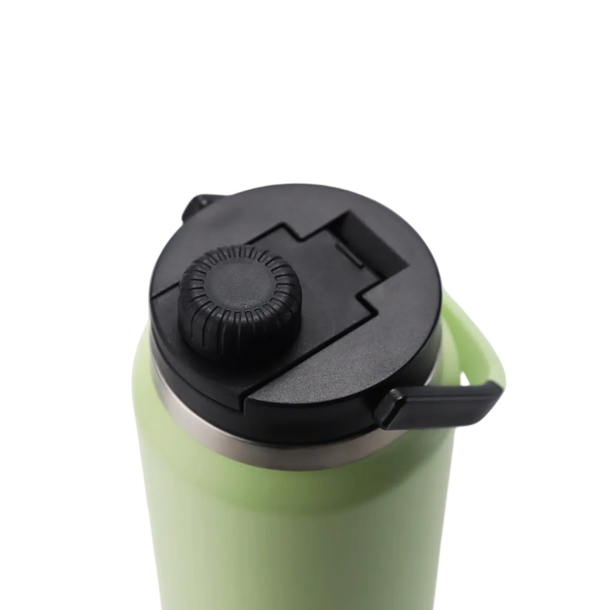 800ml/27oz Vacuum Insulated Stainless Steel Sport Bottle