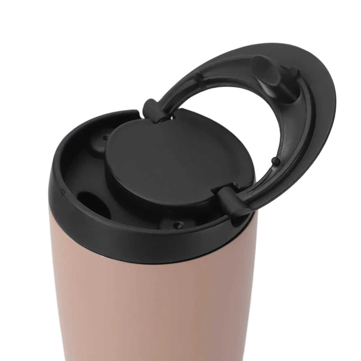 450ml/15oz Vacuum Insulated Stainless Steel Coffee Tumbler