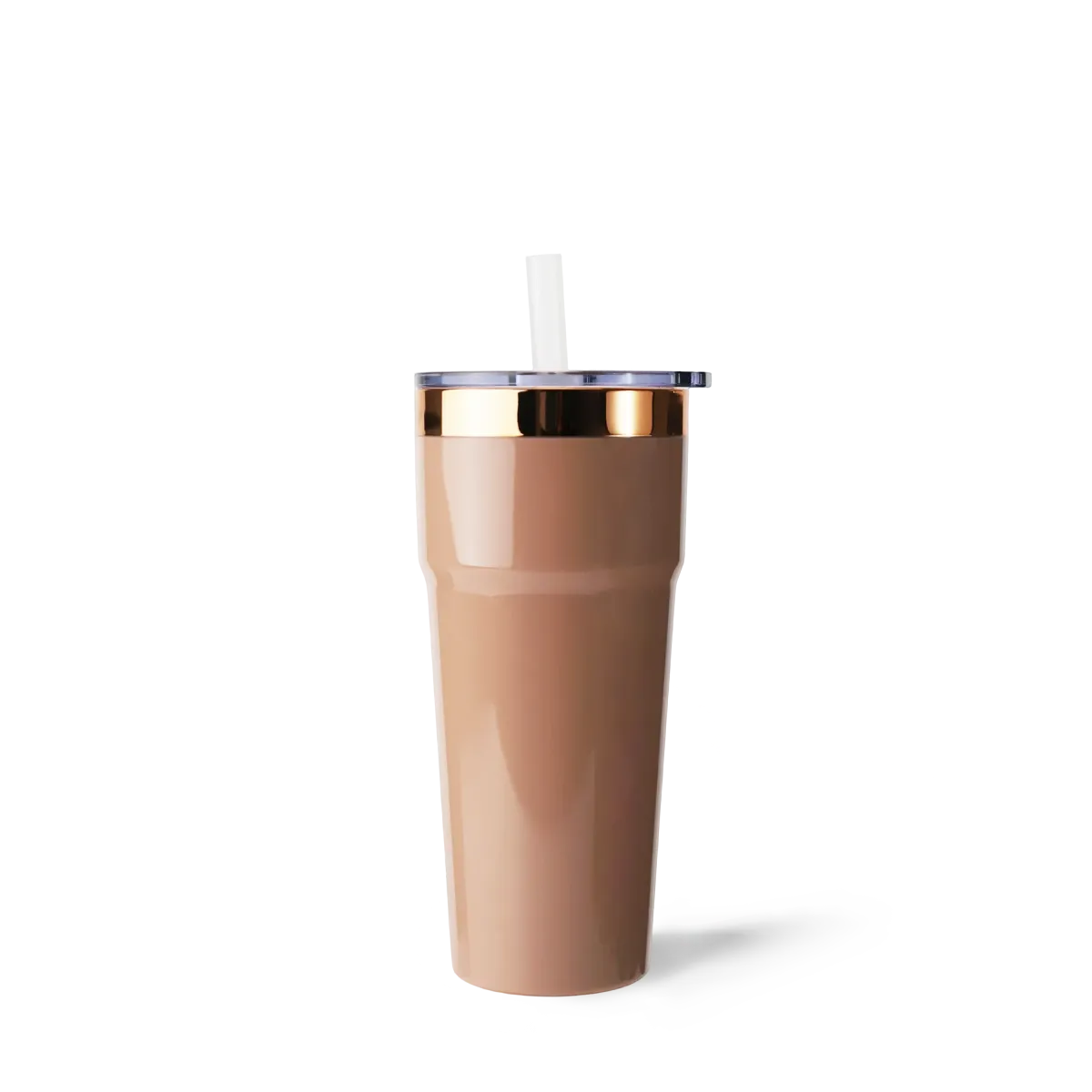 720ml/24oz Double Wall Plastic Tumbler Customized Color