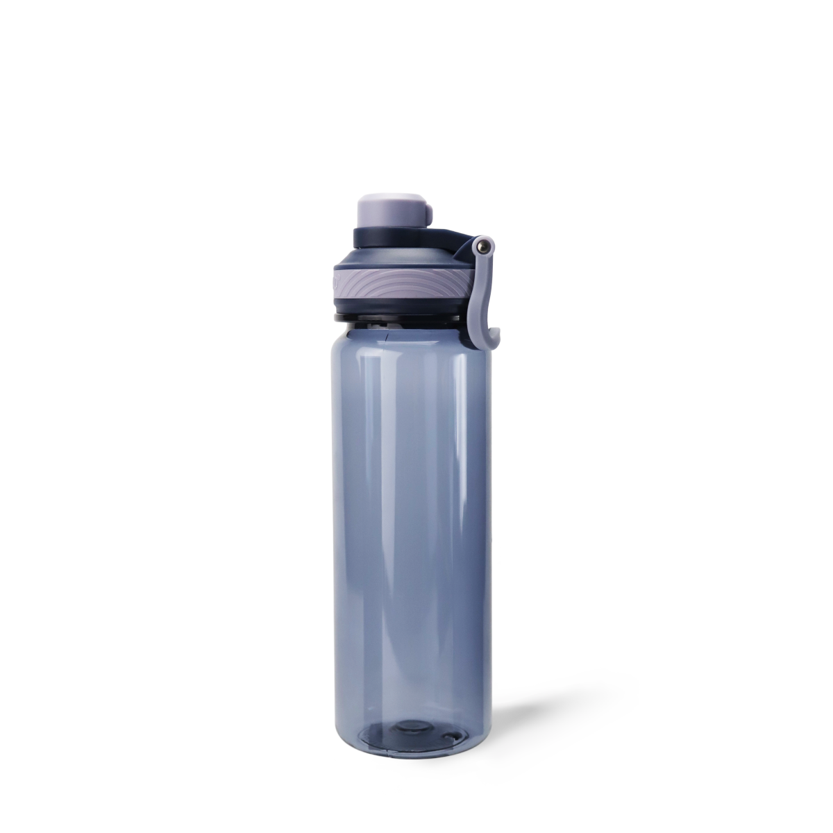 710ml/24oz RPET Plastic Sport Bottle Direct Spout