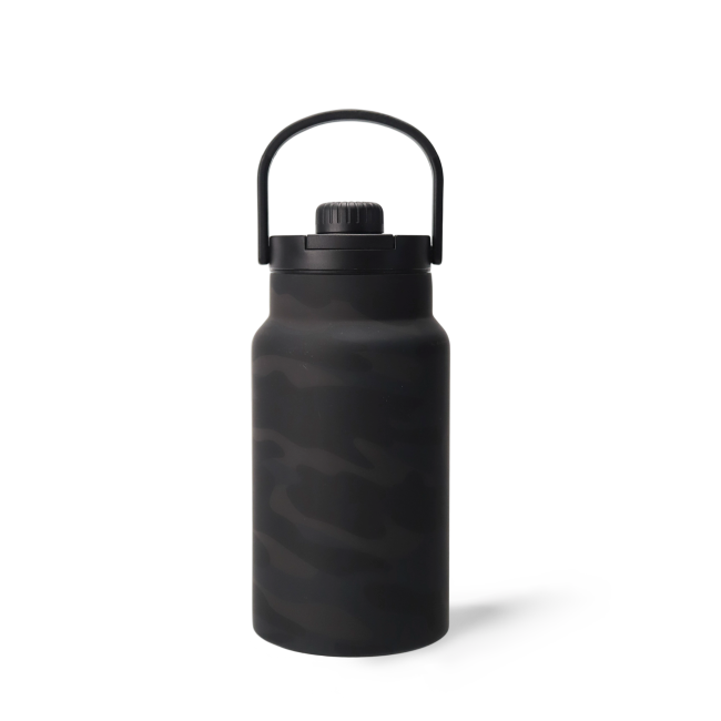 650ml/22oz Vacuum Insulated Stainless Steel Sport Bottle