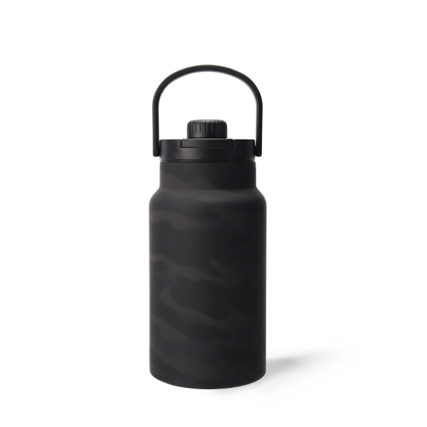 650ml/22oz Vacuum Insulated Stainless Steel Sport Bottle