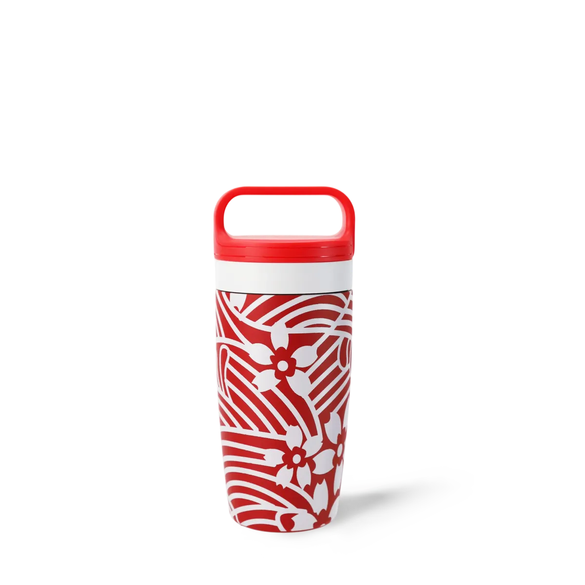 470ml/16oz Vacuum Insulated Stainless Steel Mug Double-layer Lid