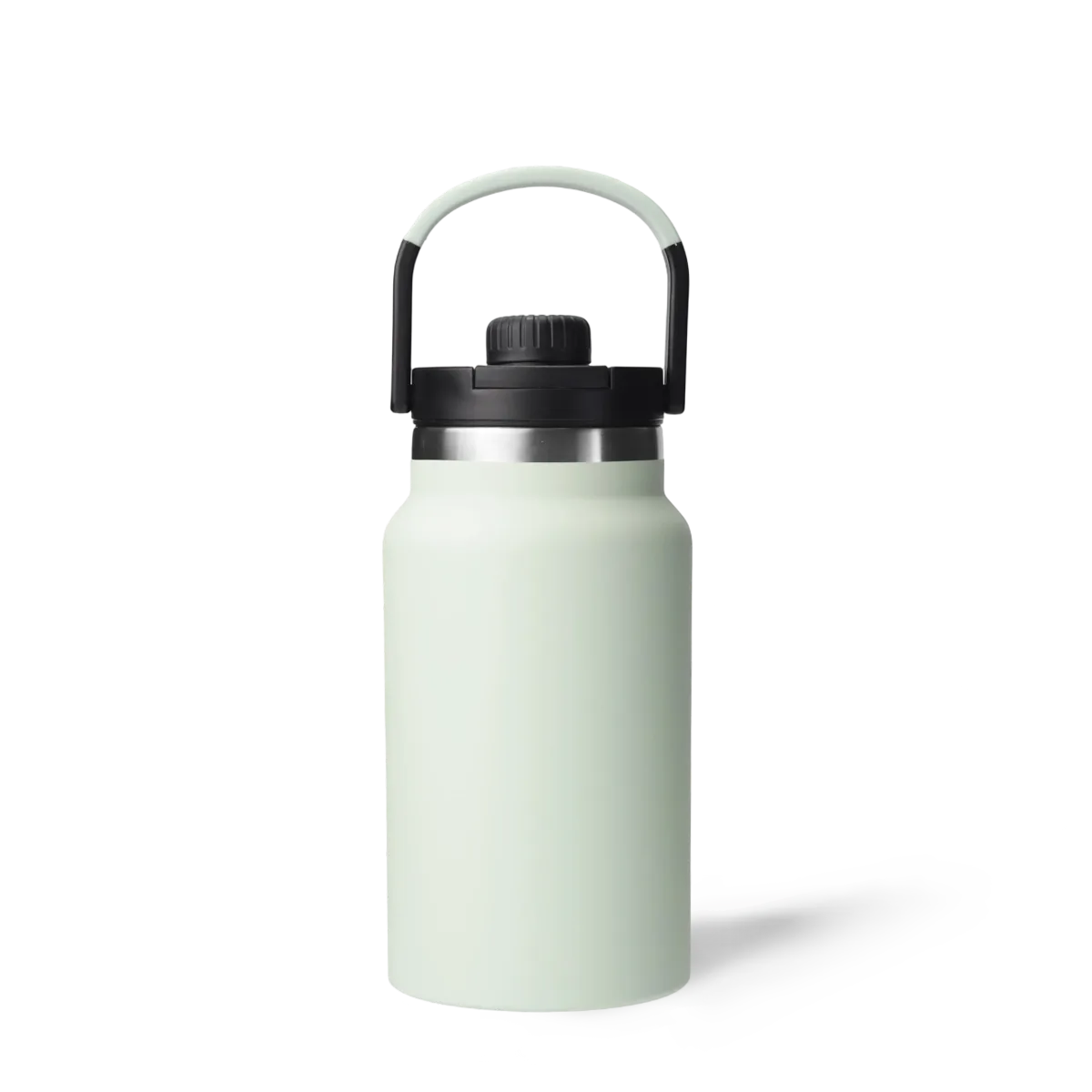 650ml/22oz Vacuum Insulated Stainless Steel Sport Bottle