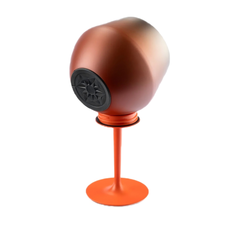 2025 New 414ml COCKTAIL GLASS Vacuum Stainless Steel Rubber Base Removable Stem and Rod Versatile Cup for Wine and Drink