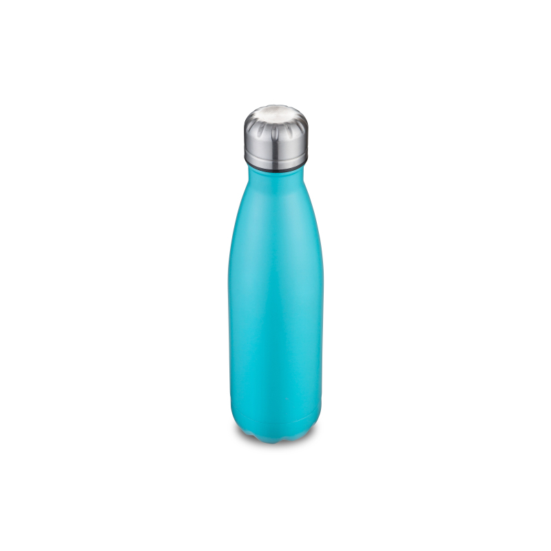 YEDI 500ml Stainless Steel Vacuum Insulated Tumbler Cola Shaped Dishwasher Safe for Camping