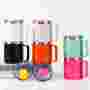 YEDI New Arrival 10oz Sublimation Coffee Tumbler Stackable 8oz for Mugs with Magnetic Slide Lid 10 Piece Set on Sale