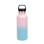 YEDI 12/16oz Stainless Steel Vacuum Insulated Sports Water Bottle with Standard Mouth for Sports & Outdoors
