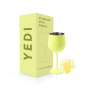 YEDI Personalisierte Bierkrug Premium Weinkrüge Tumbler Edelstahlbecher Benutzerdefiniertes Logo